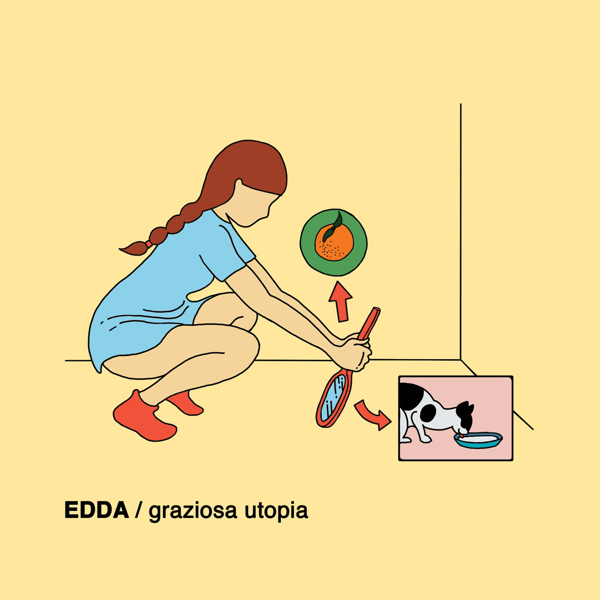 Edda - Graziosa utopia
