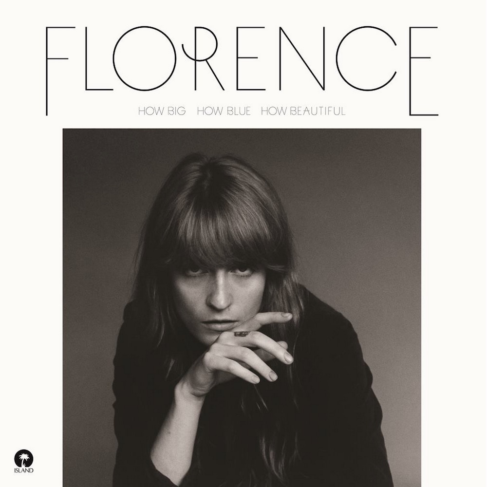 Florence and The Machine - How Big, How Blue, How Beautiful