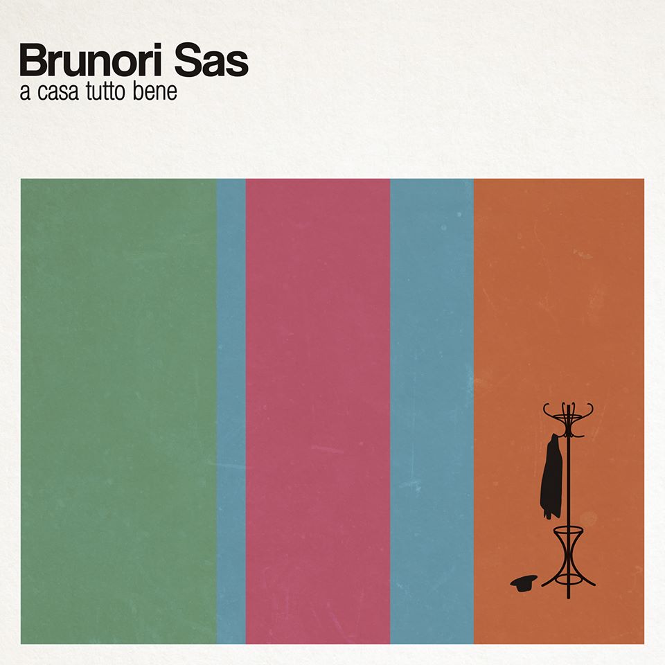 Brunori Sas - A casa tutto bene