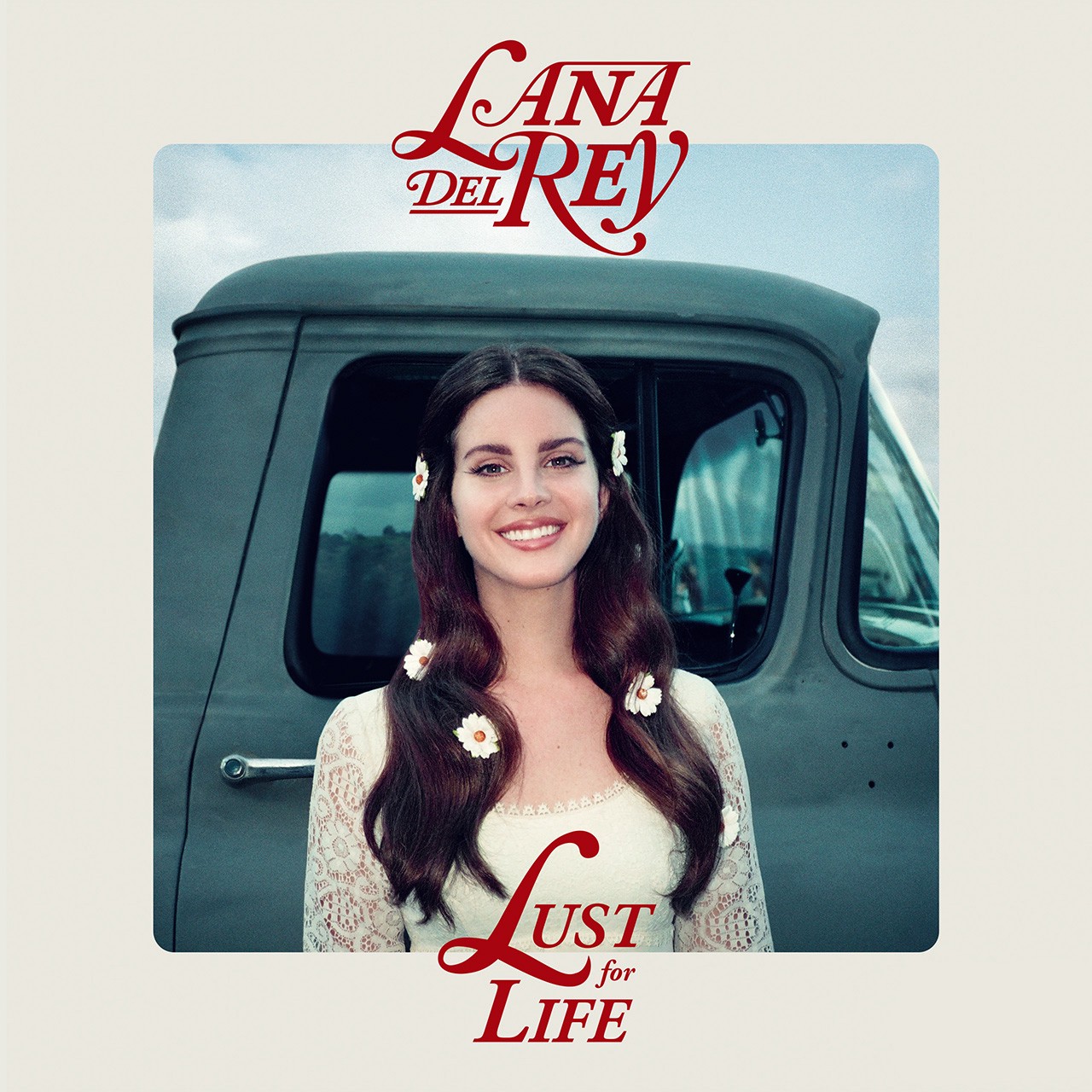 Lana del Rey - Lust For Life