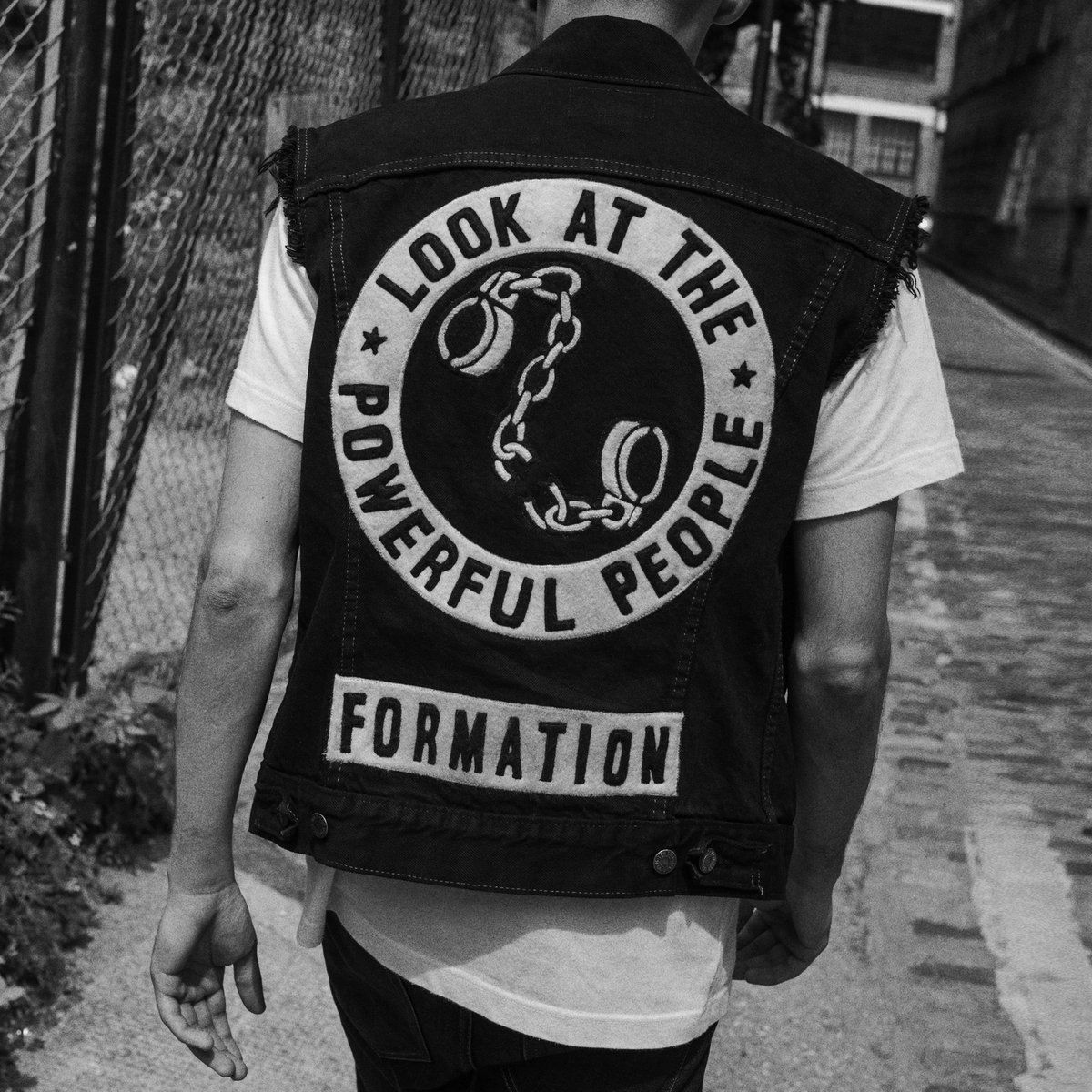 Formation - Look at the Powerful People