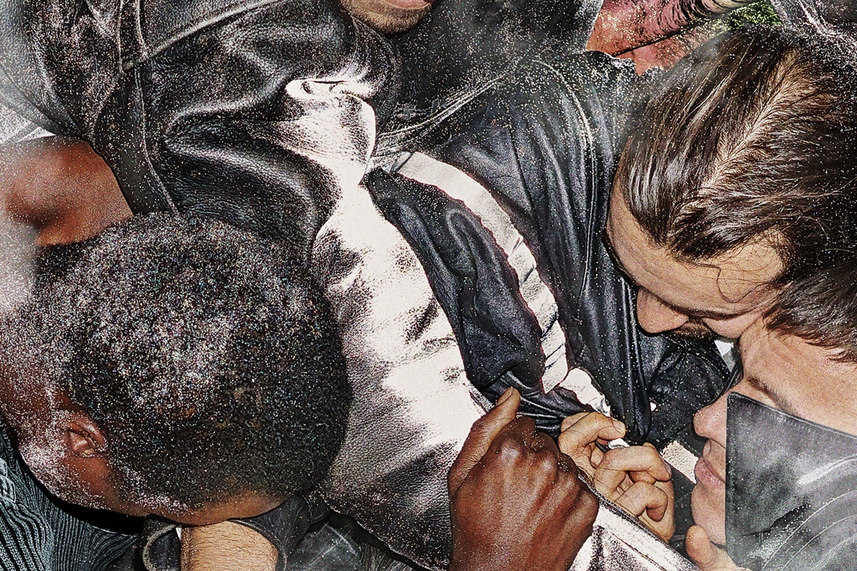 Amnesia Scanner - detail