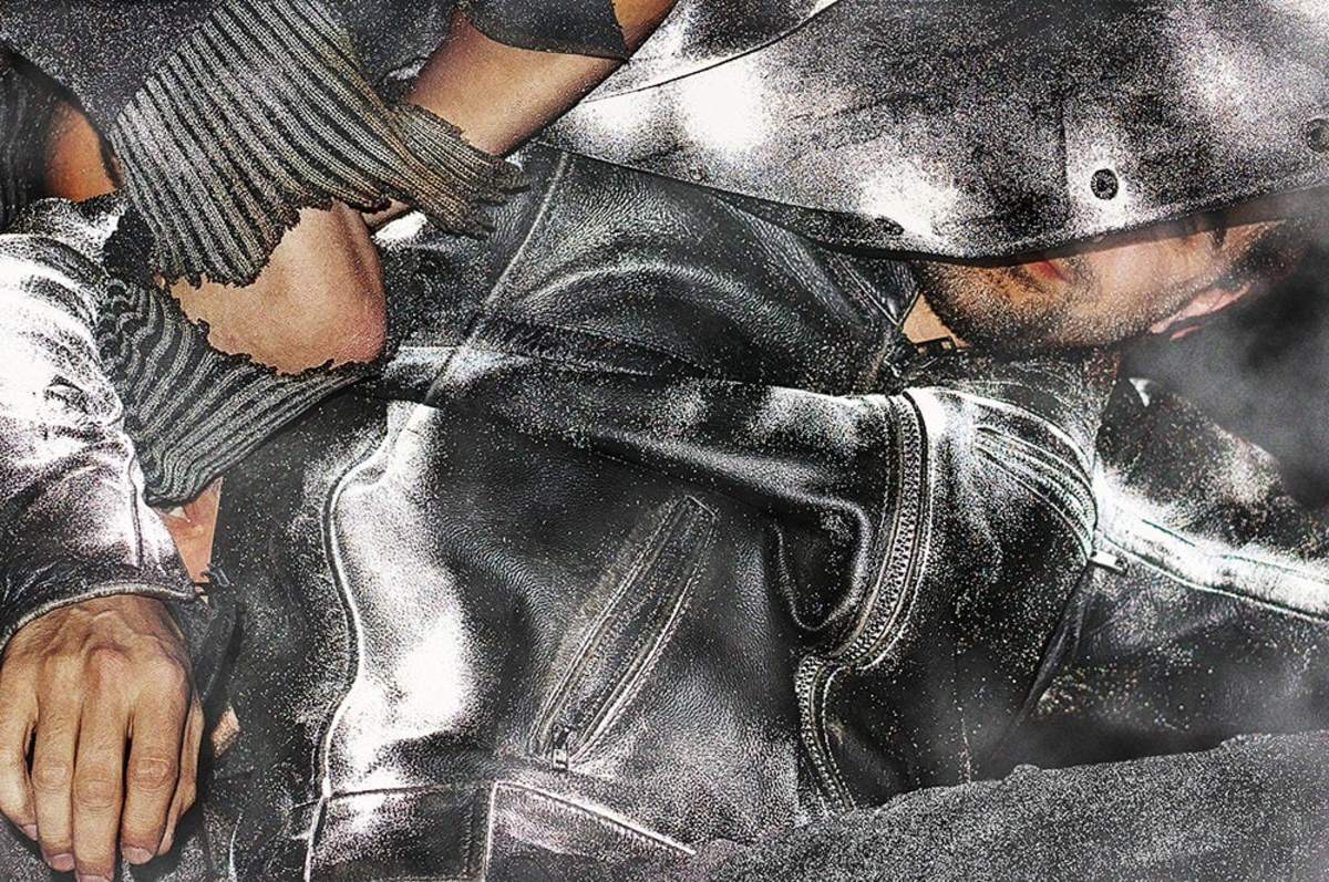 Amnesia Scanner - detail