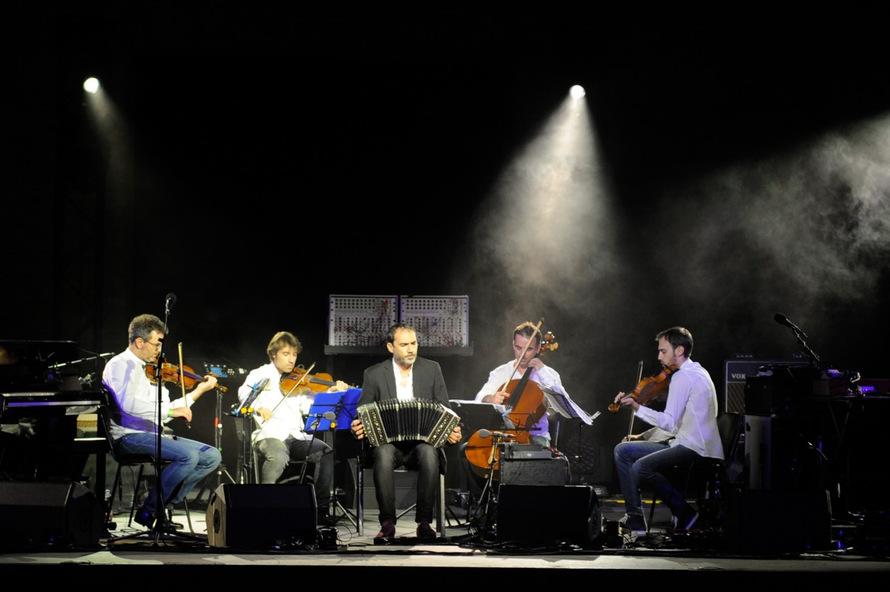 Cubis Quartet - Sferisterio, Macerata