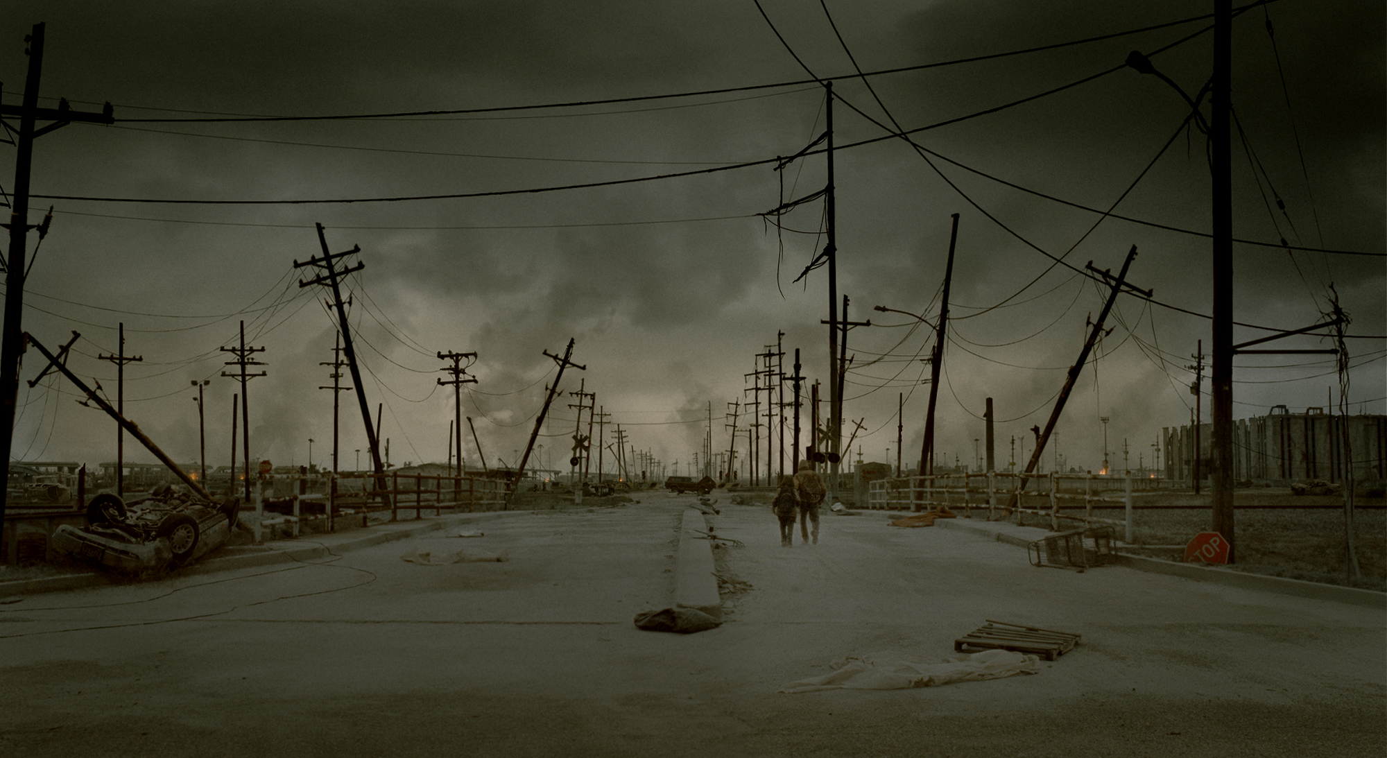 Frammenti - Cul de Sac, The Road