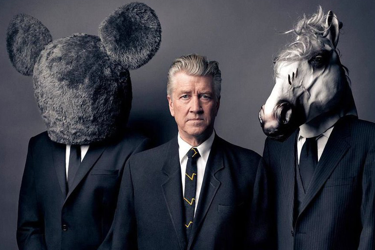 Danger Mouse, David Lynch, Sparklehorse