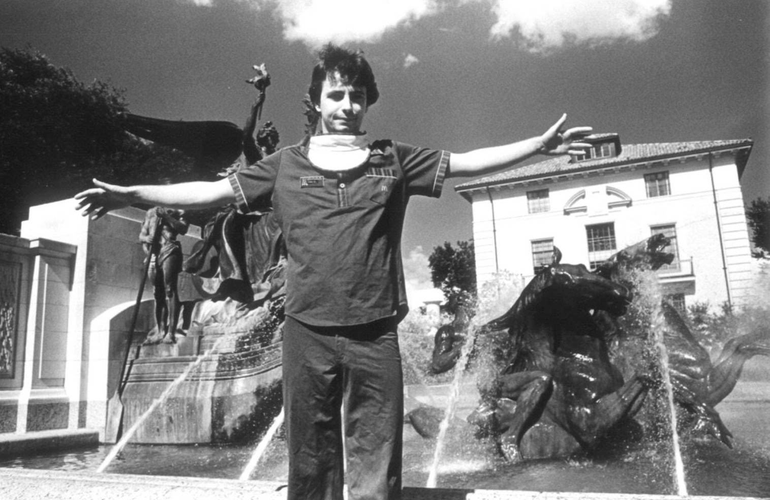 Daniel Johnston - foto d'archivio