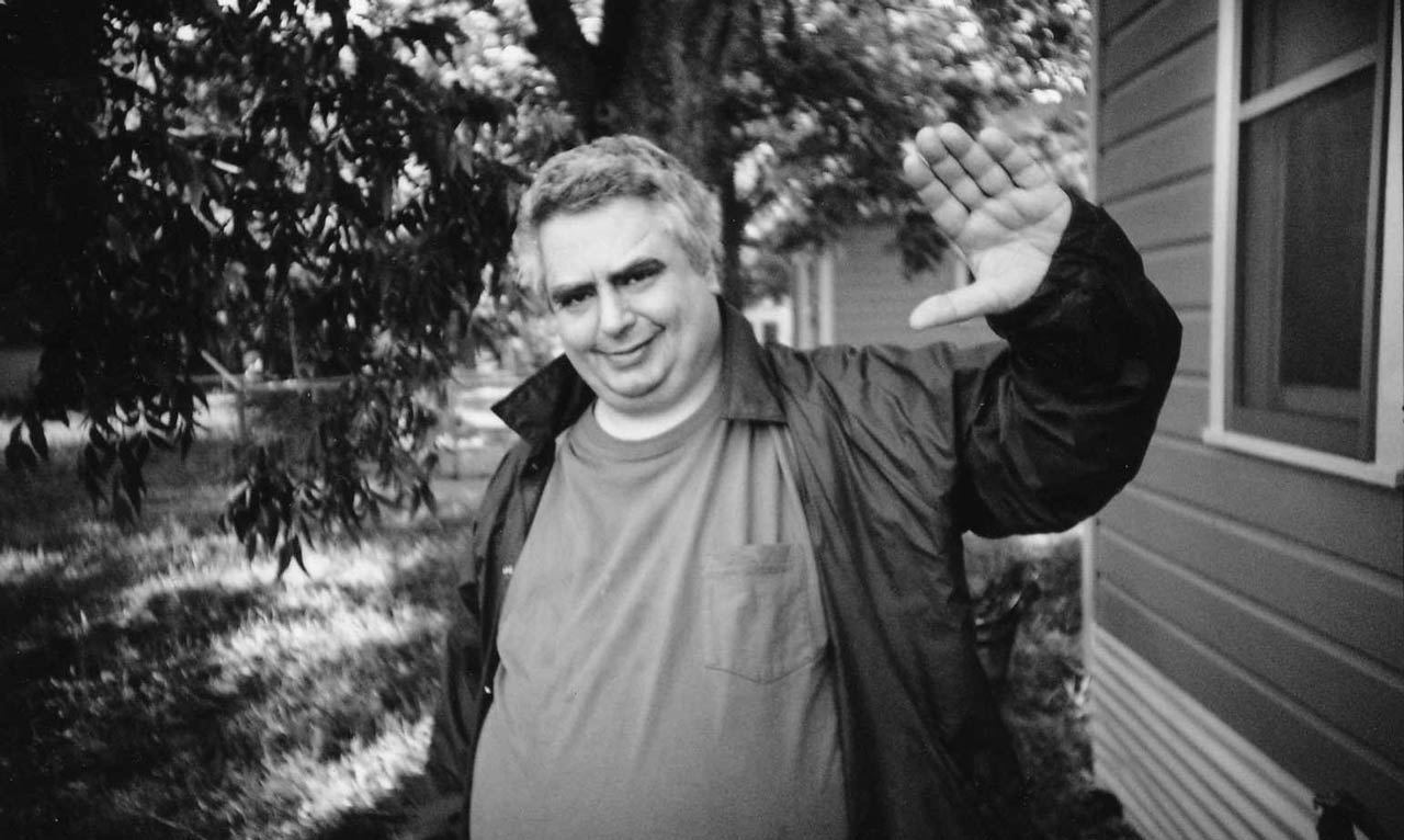 Bys Bye Daniel Johnston