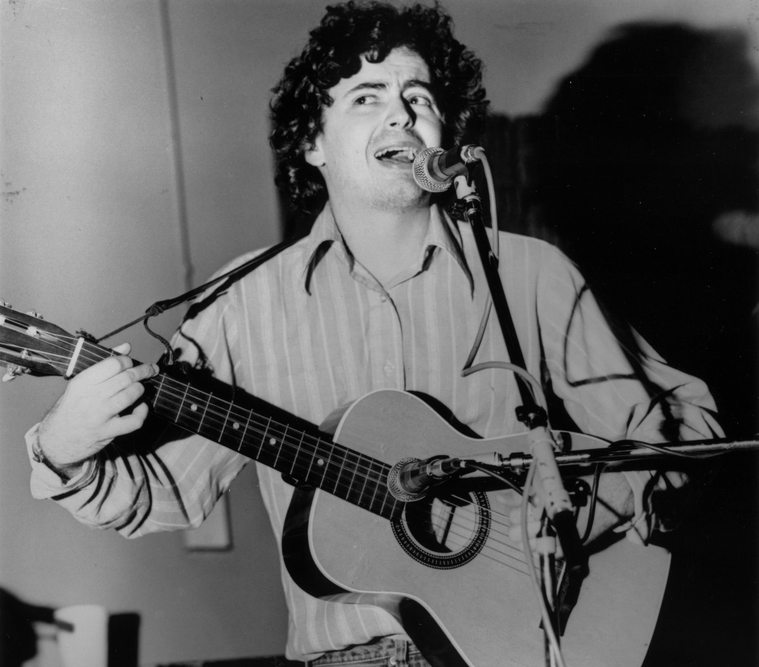 Daniel Johnstons - foto d'archivio