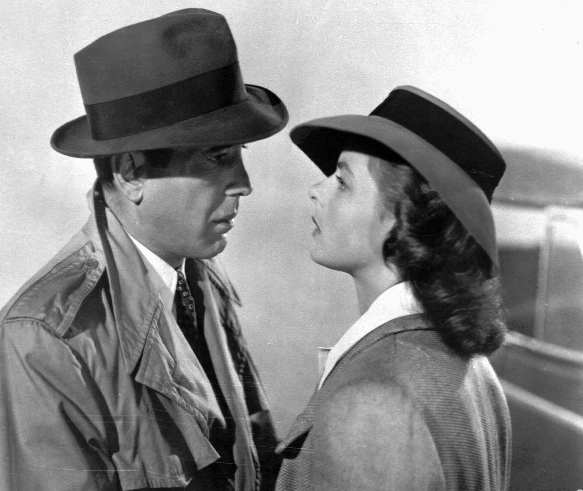 Frammenti - But I'm Not, Casablanca