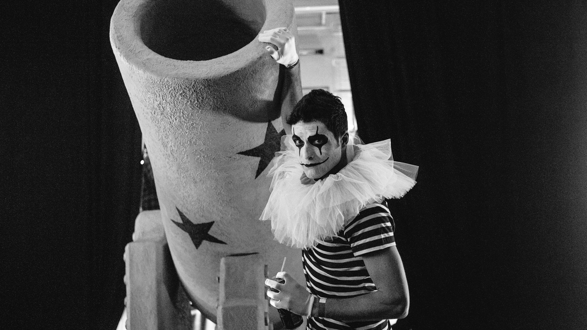 Frammenti - Dress Me Like A Clown