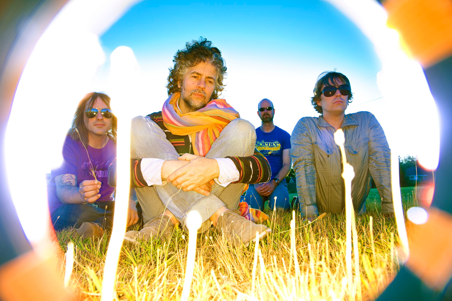 The Flaming Lips - Psychedelic Bubble