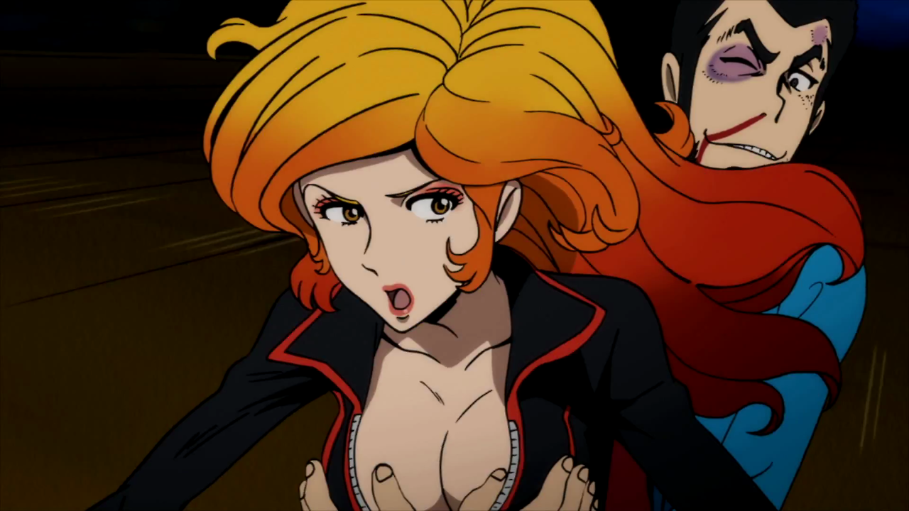 Fujiko & Lupin