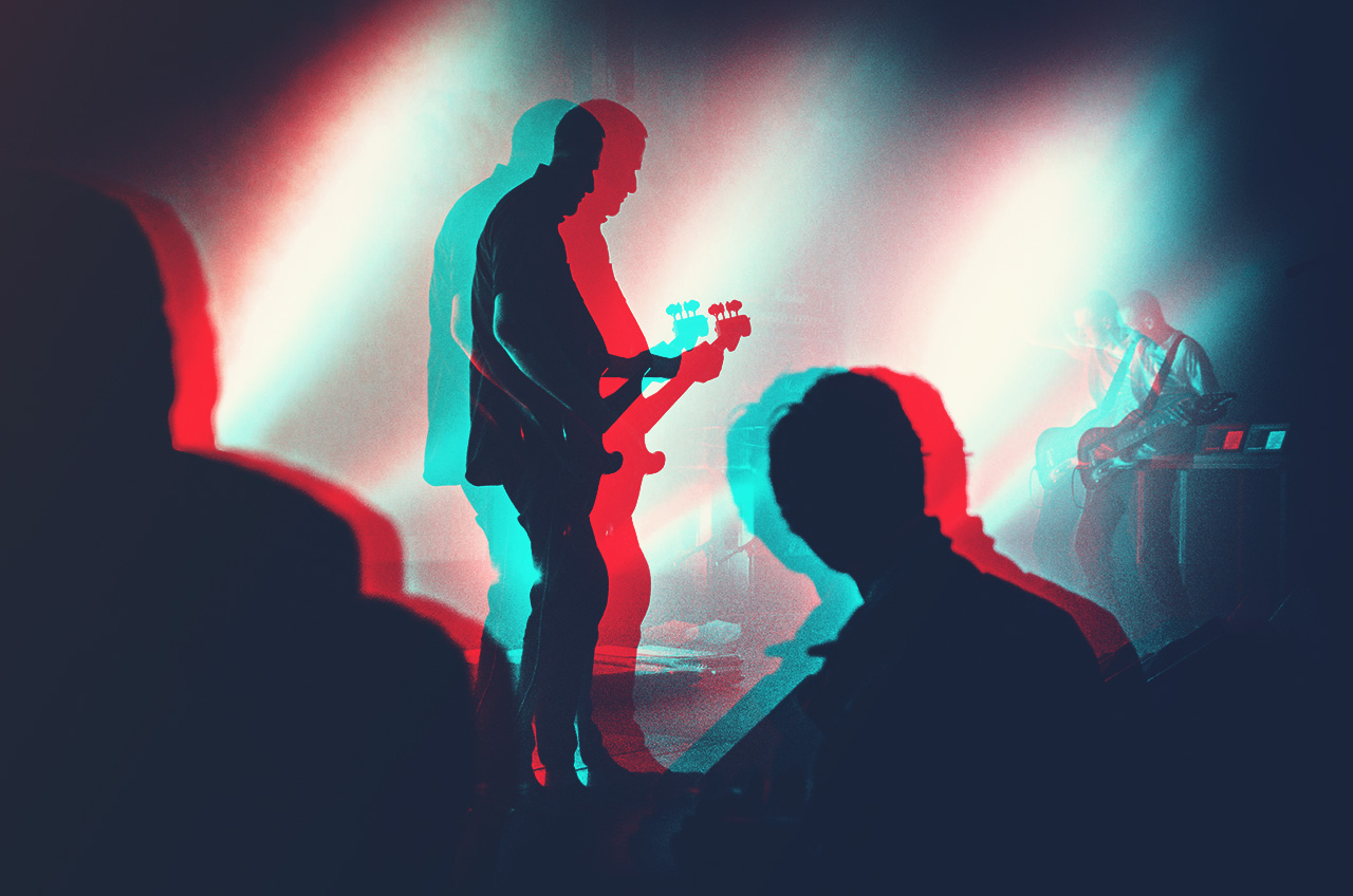 Godflesh - live
