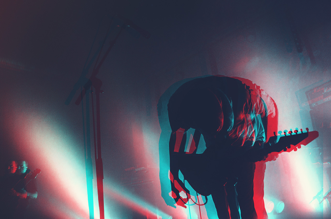 Godflesh - live