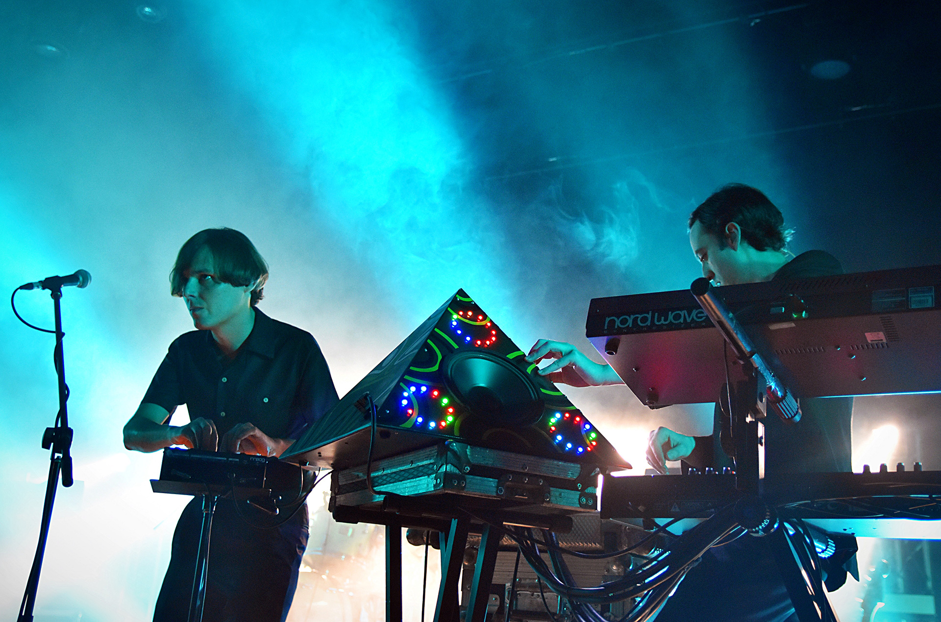 The Horrors Live