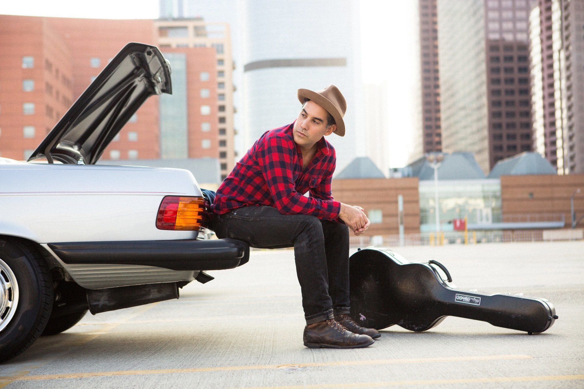 Joshua Radin - Car Guitar