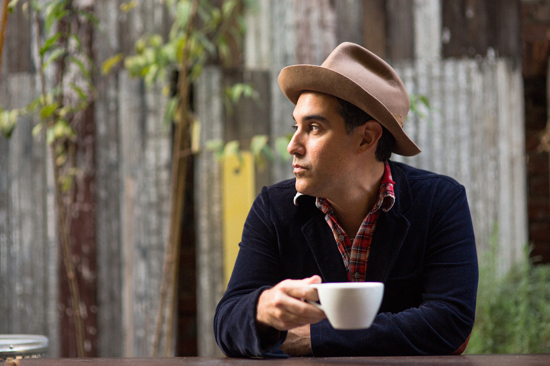 Joshua Radin - Cup tea