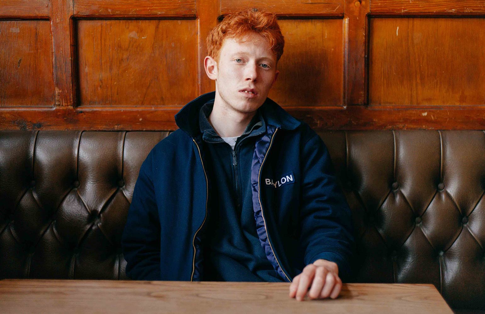King Krule - pub