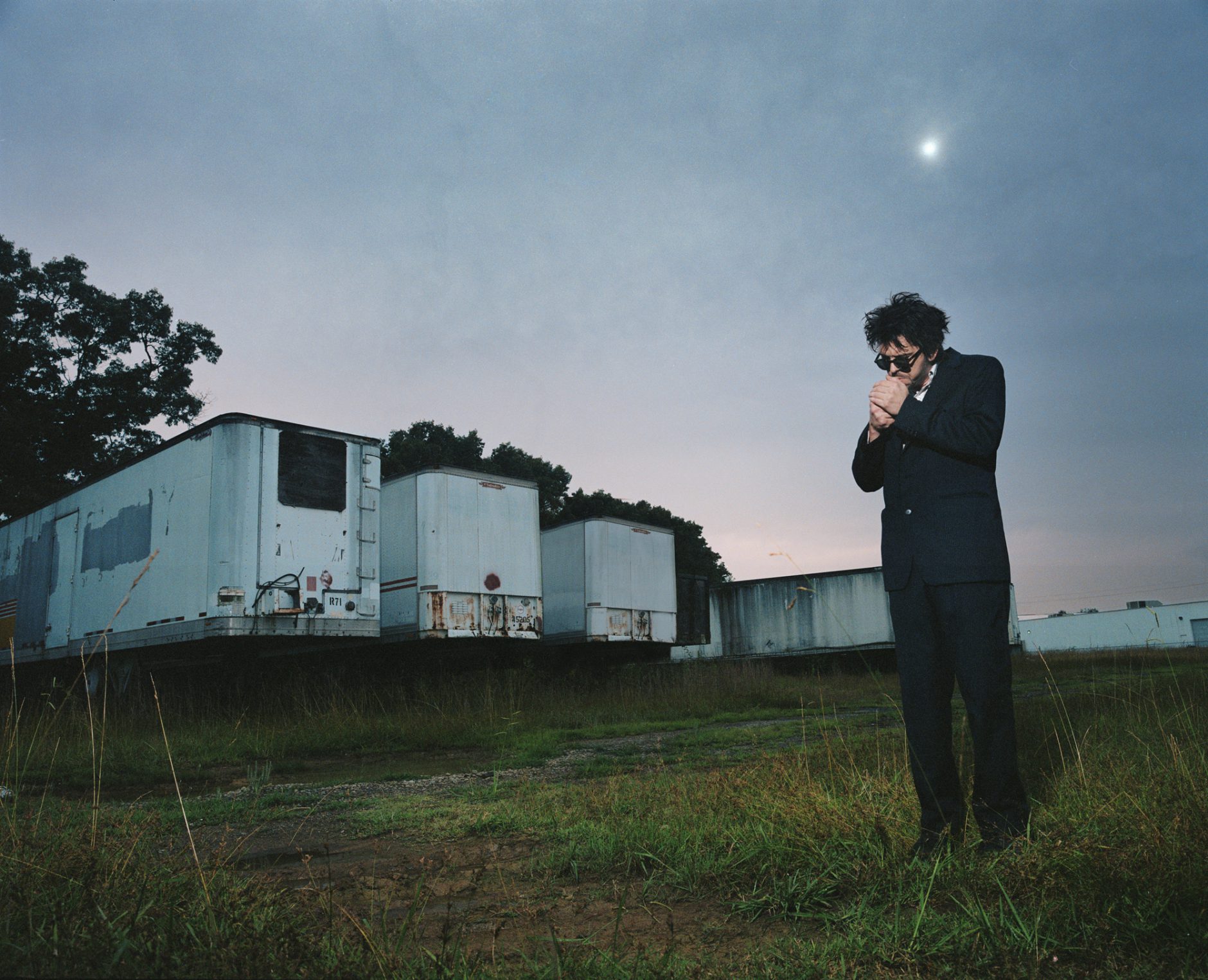 Mark Linkous - mobile homes | Timothy Saccenti