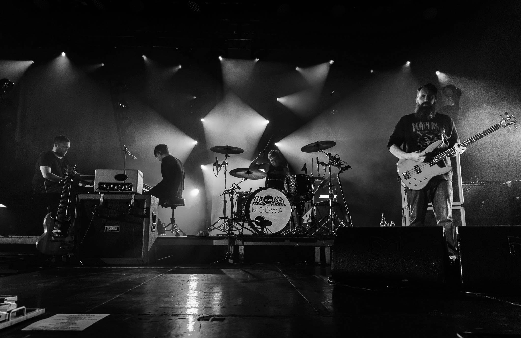 Mogwai live