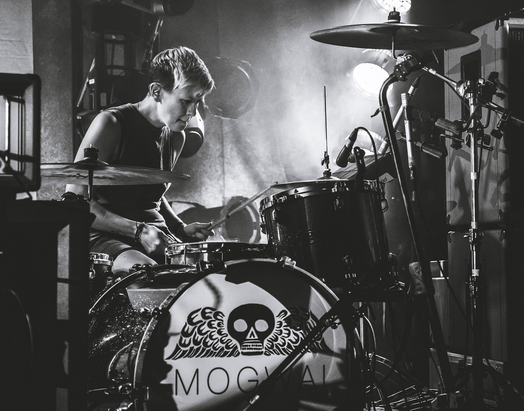 Mogwai - Cat Myers