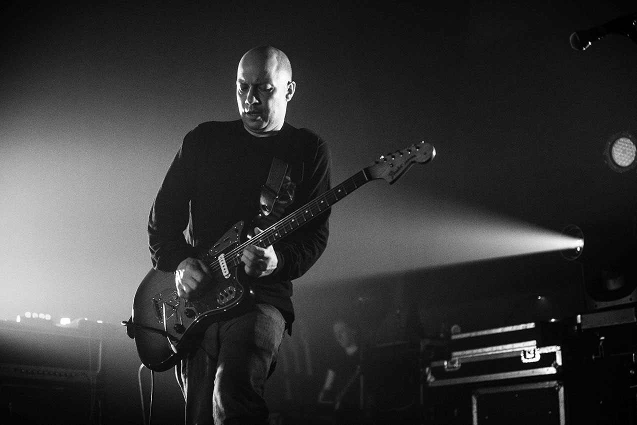 Mogwai - Stuart Braithwaite