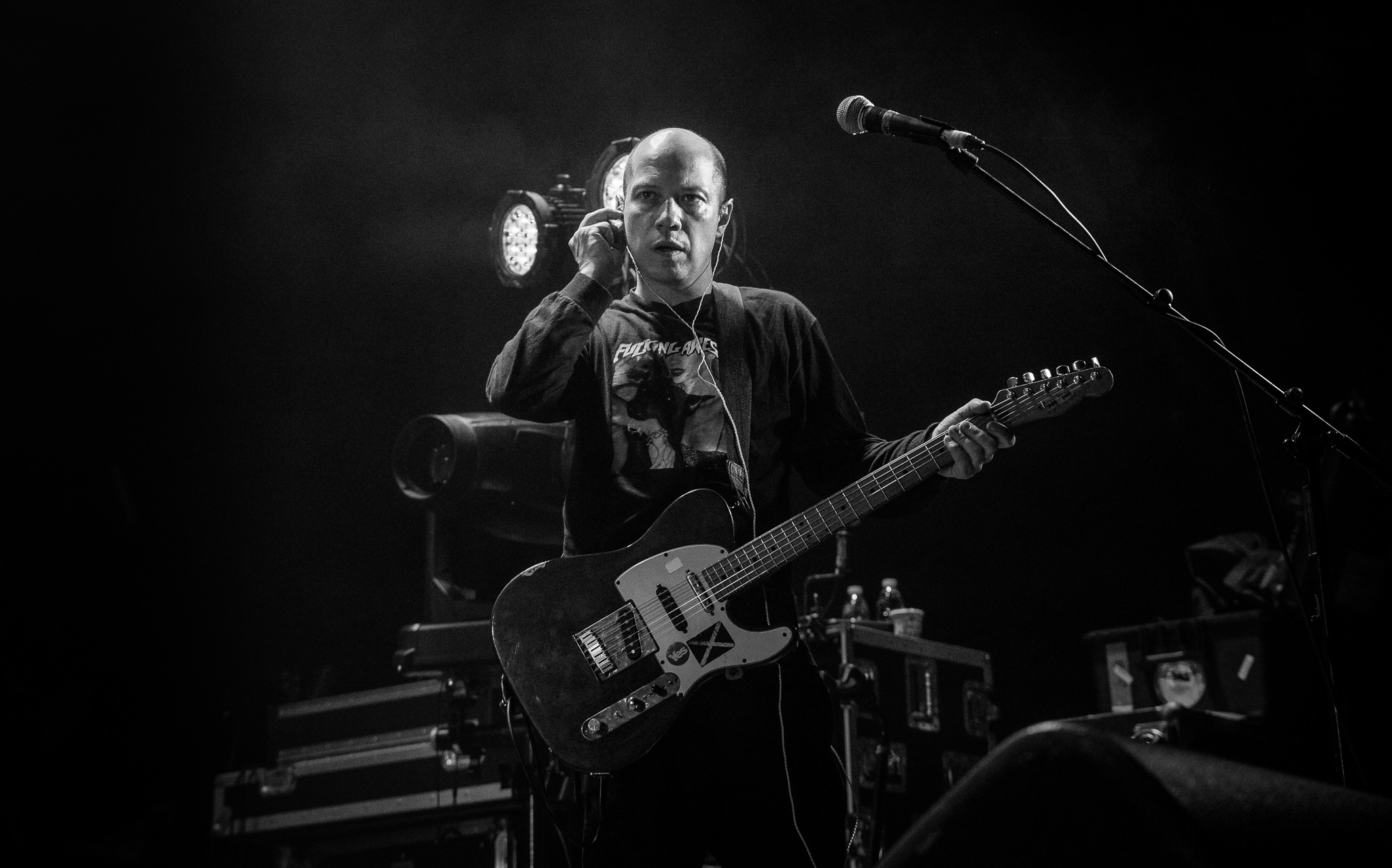 Mogwai - Stuart Braithwaite