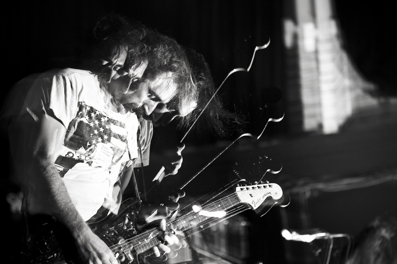 Oliver Ackermann - electricity