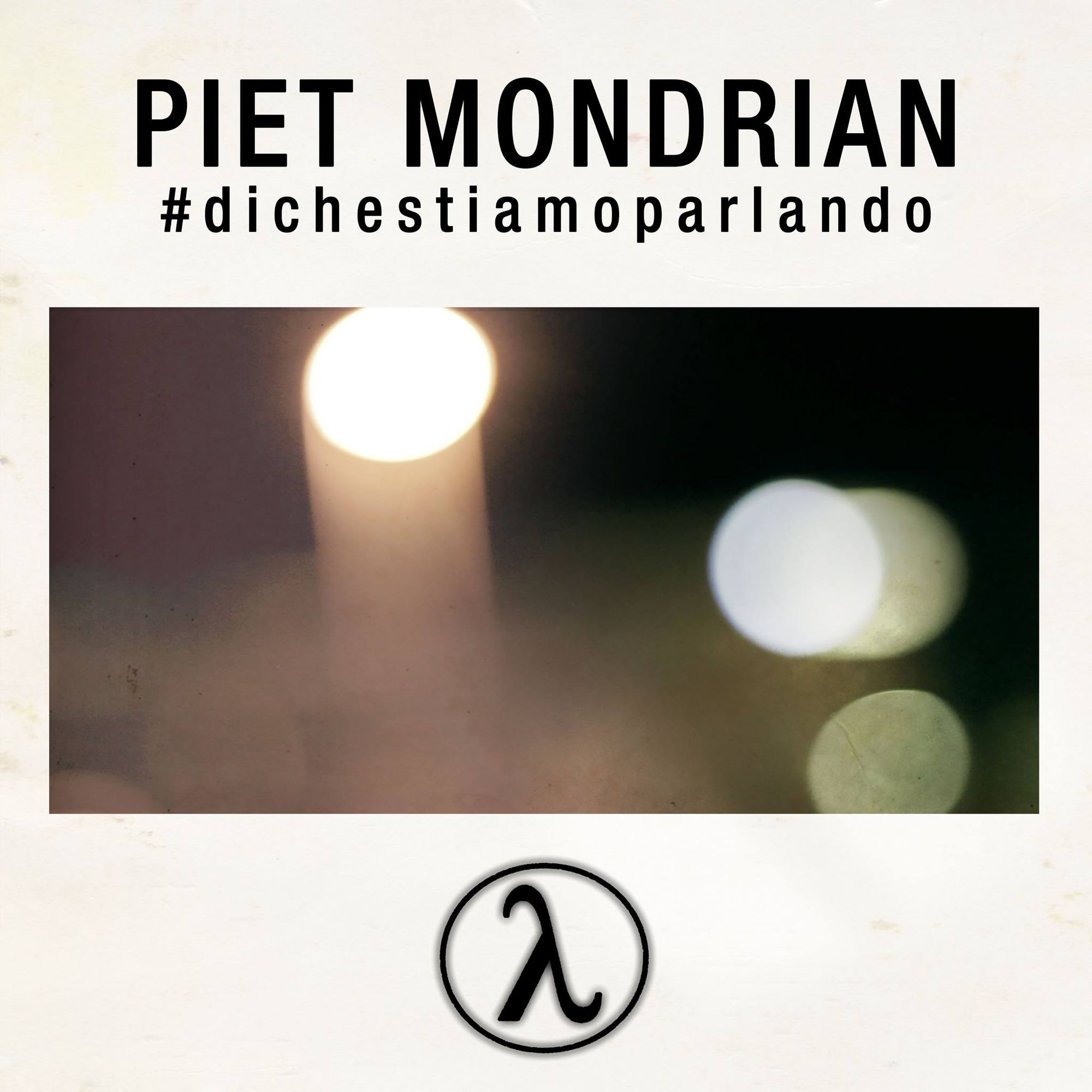 Piet Mondrian - Di che stiamo parlando
