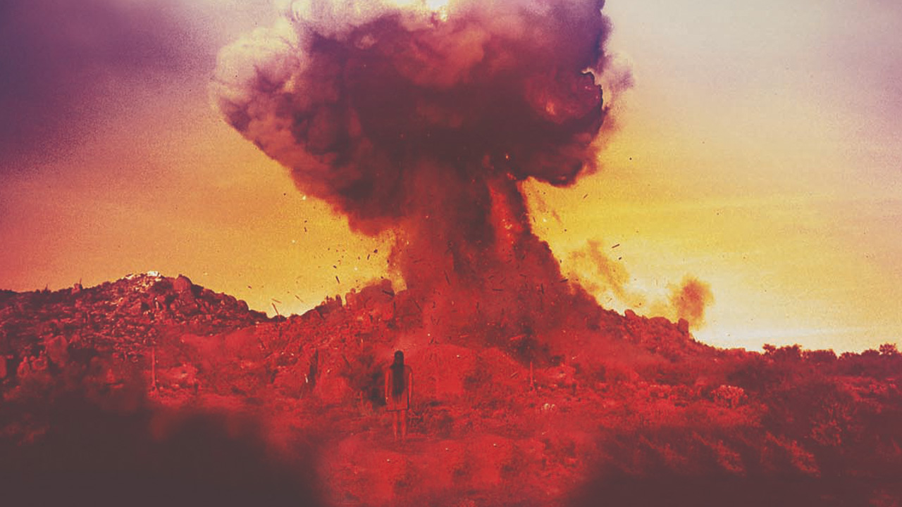 Frammenti - Safe From Sound | Zabriskie Point, Michelangelo Antonioni