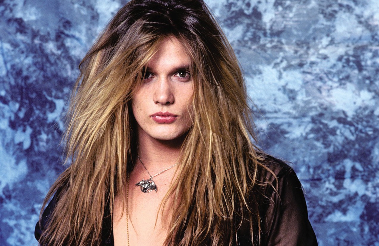 Sebastian Bach - photo by Eddie Malluk