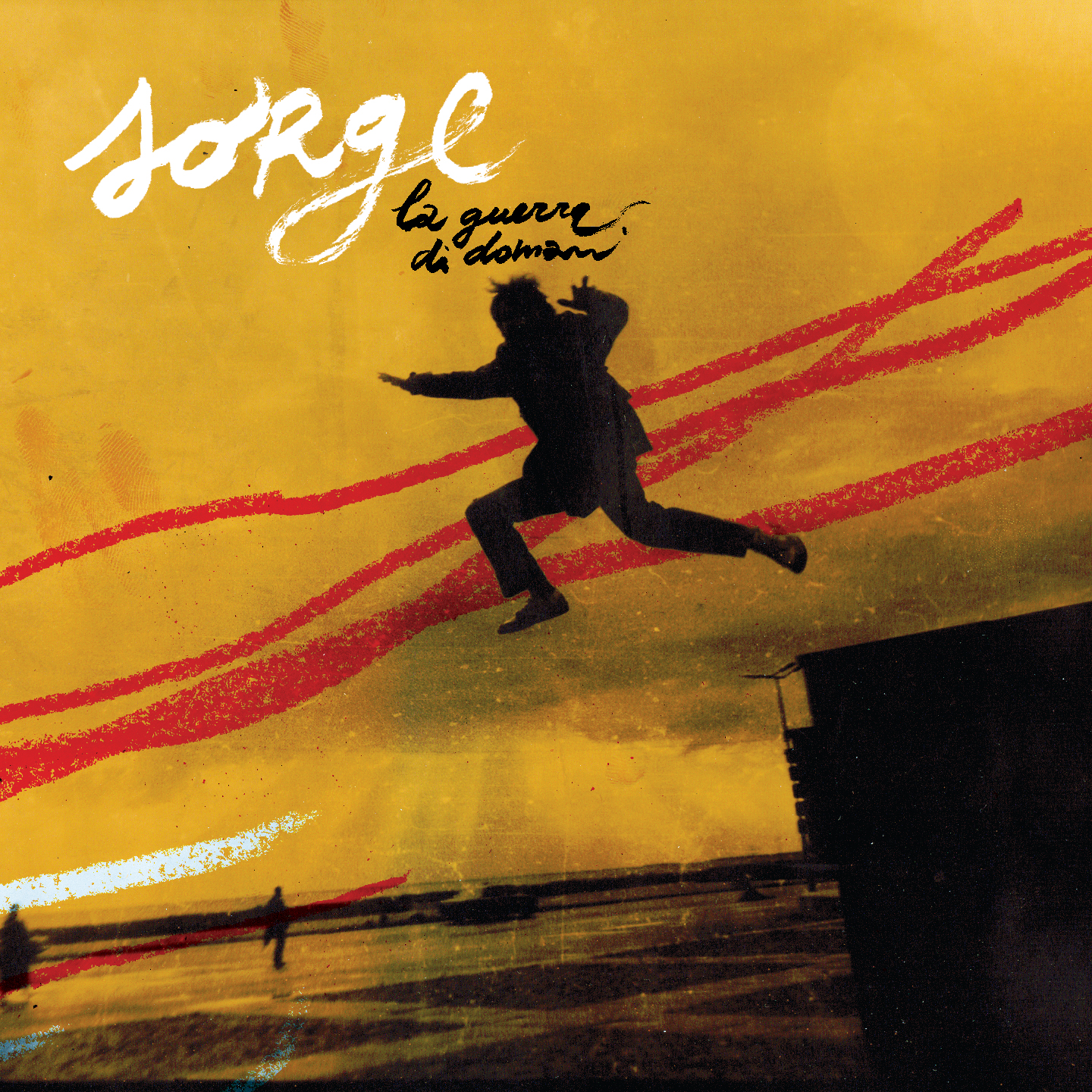 Sorge - La guerra di domani