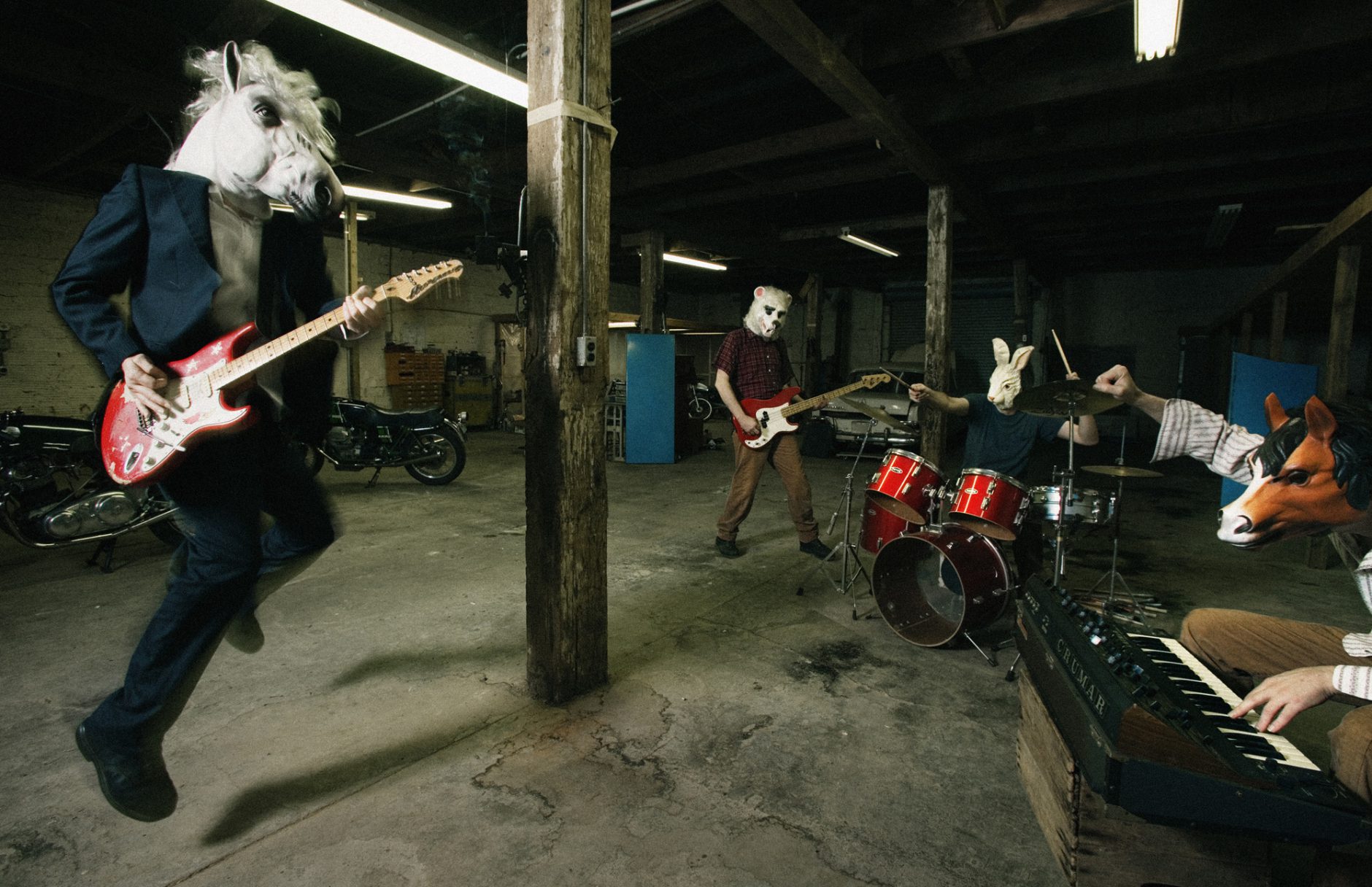 Sparklehorse - live in the Basement | Timothy Saccenti