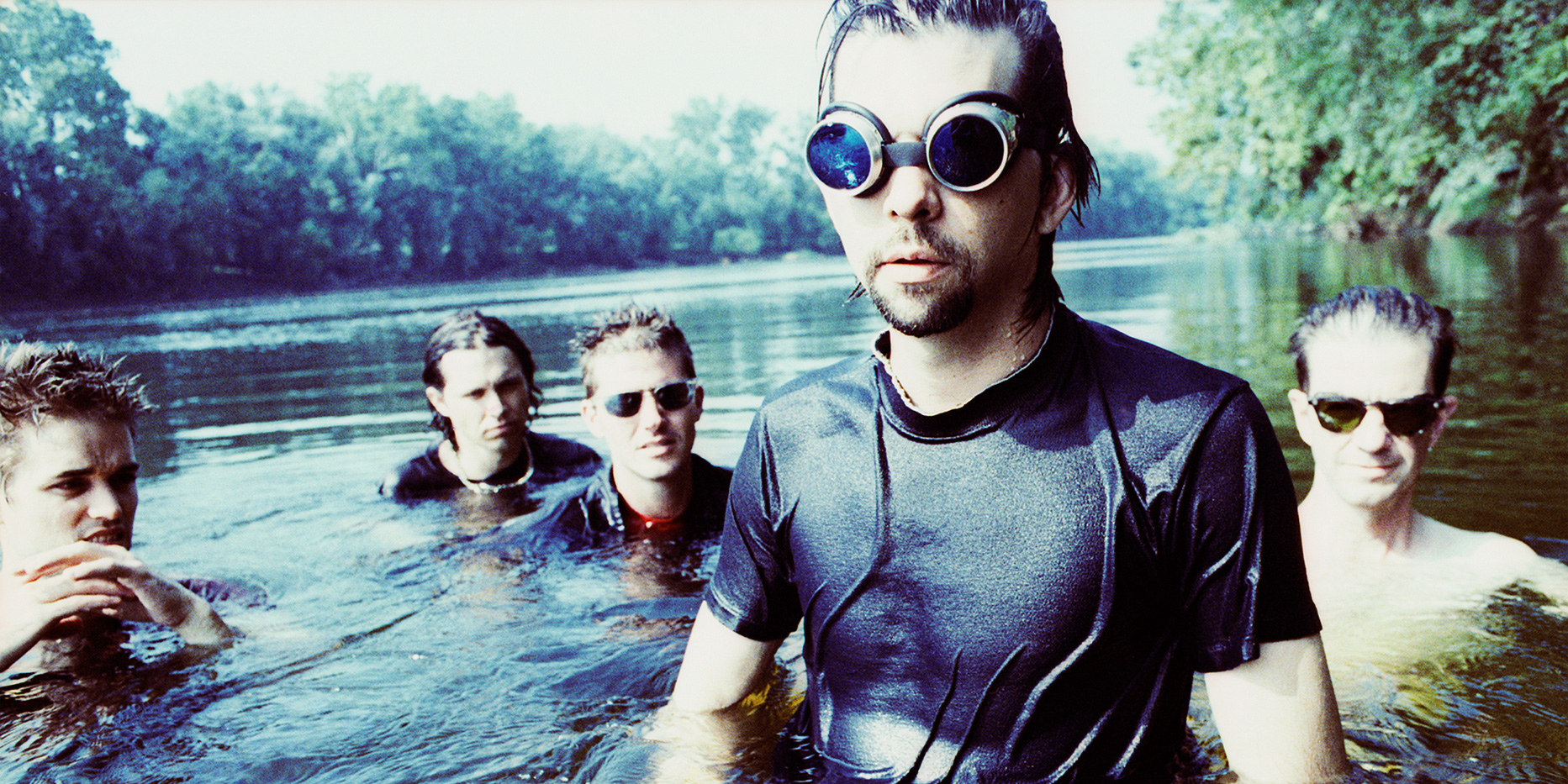 Sparklehorse - band in the water| Danny Clinch