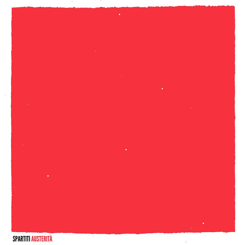 Spartiti - Austerità