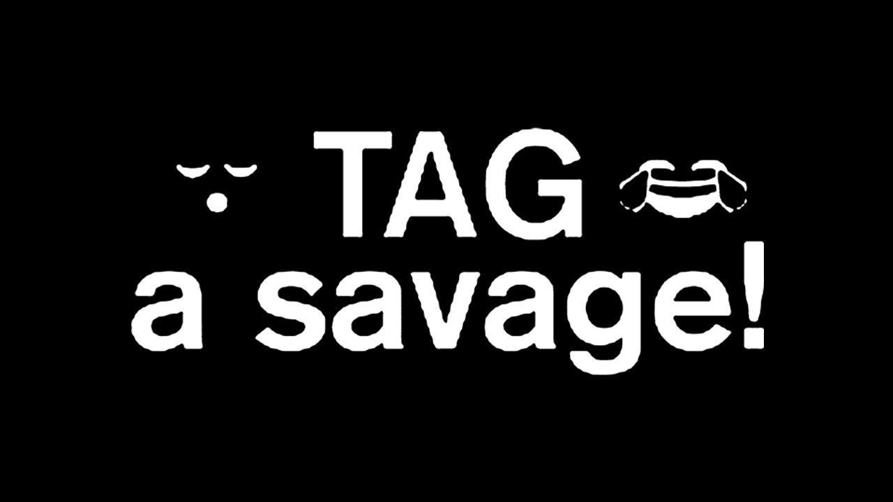 Amnesia Scanner - tag a savage