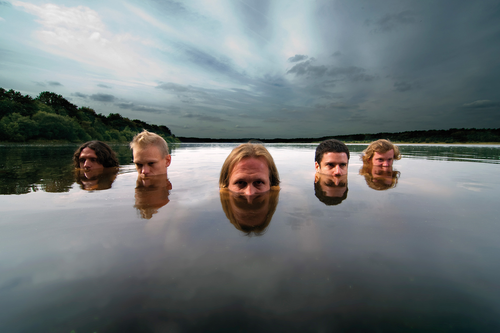Vessels - Water - photo by Bart Pettman