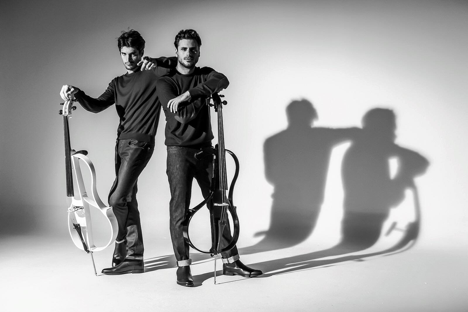 2Cellos - shadow