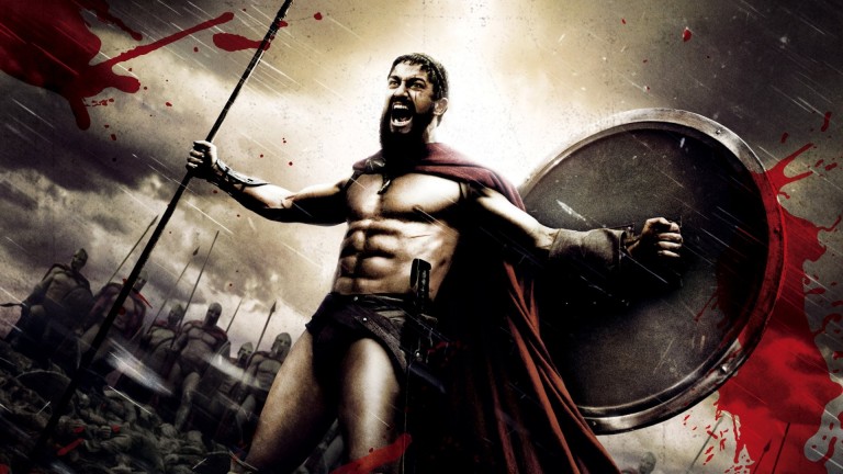 Zack Snyder, Frank Miller - 300