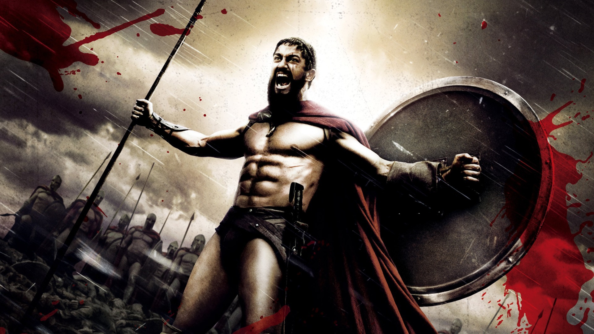 Zack Snyder, Frank Miller - 300