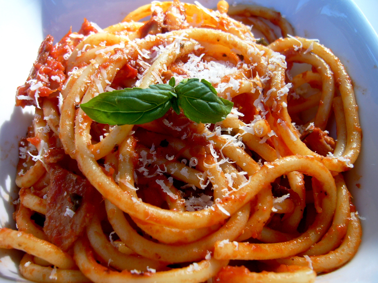 Sintetismi - se non è zuppa è panbagnato, amatriciana