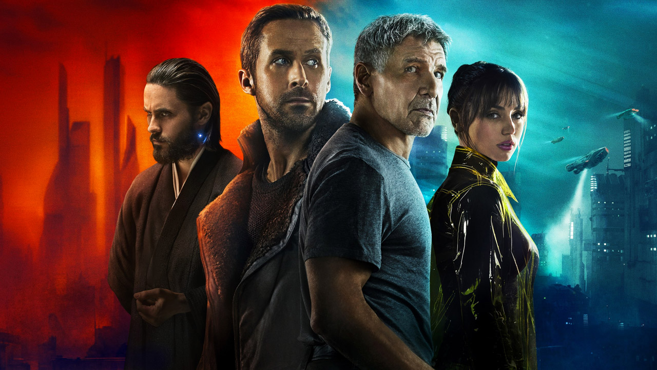 Blade Runner 2049 - locandina