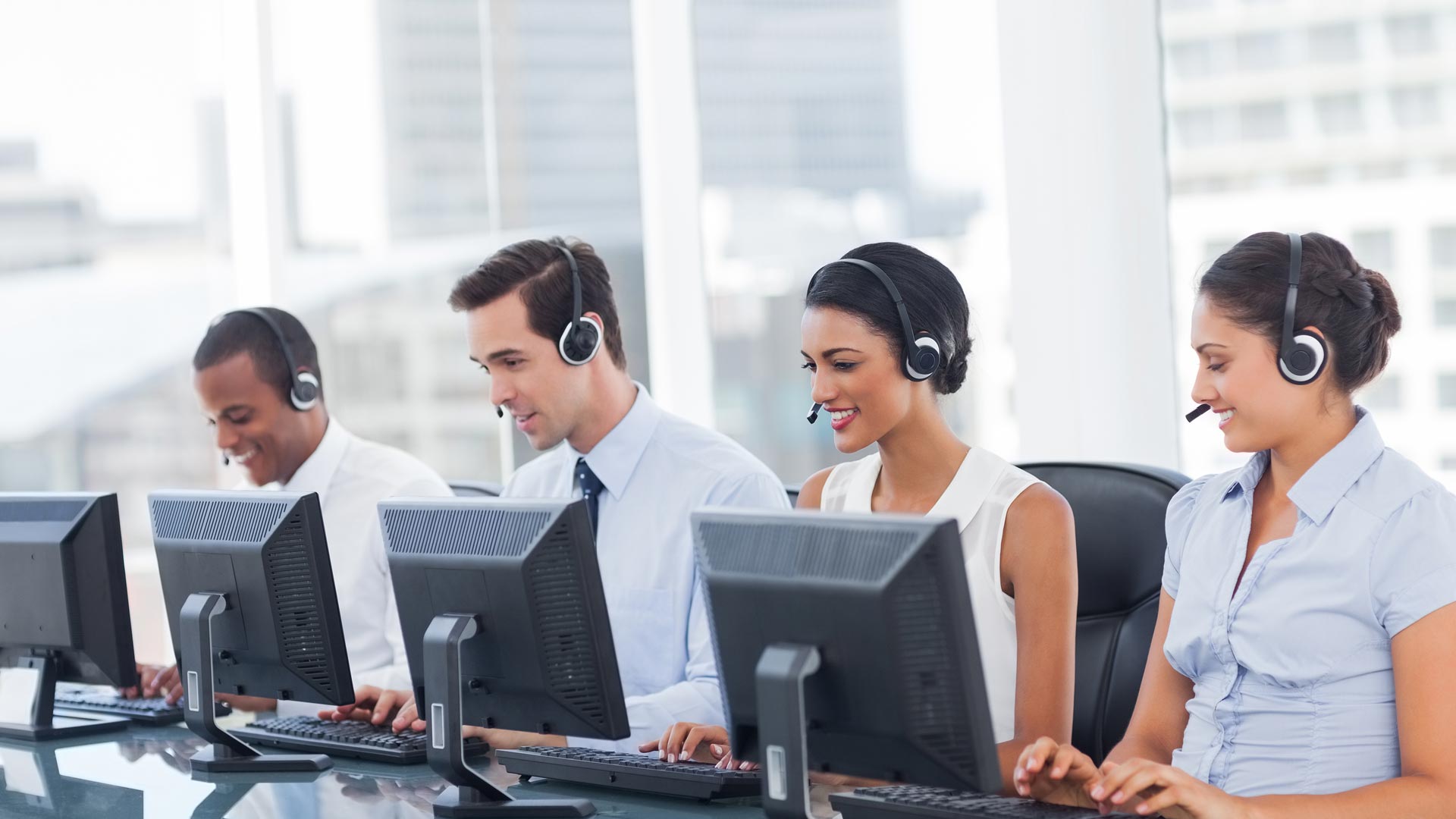 Sintetismi - Eutanasia, Call-Center