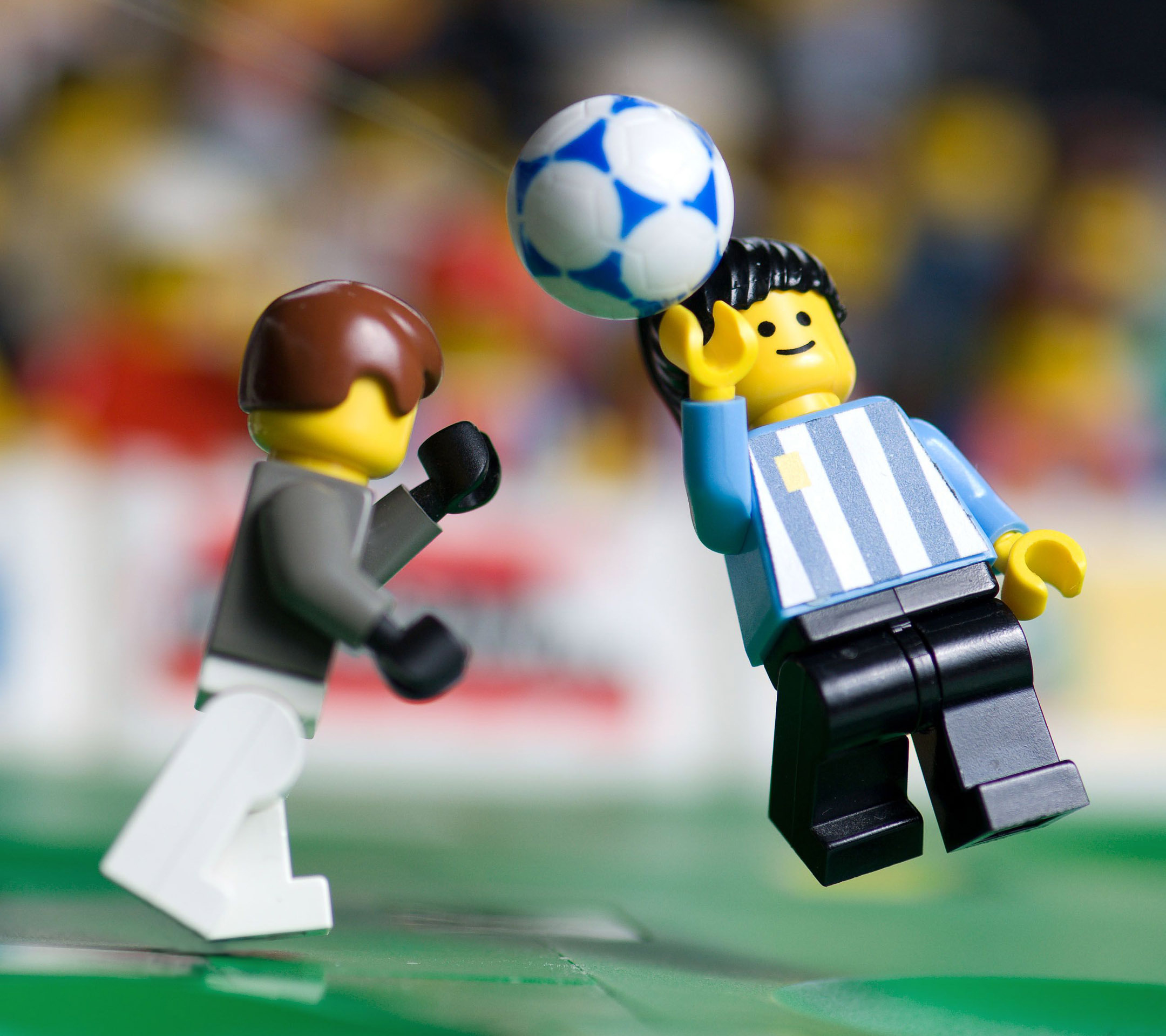 LEGO campionati mondiali di calcio