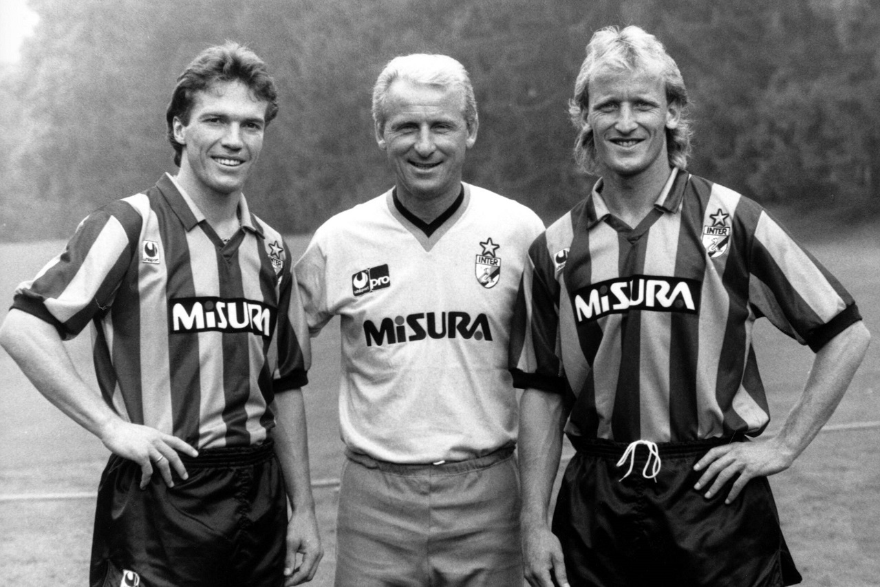Sintetismi - Catenaccio | Trapattoni, Inter