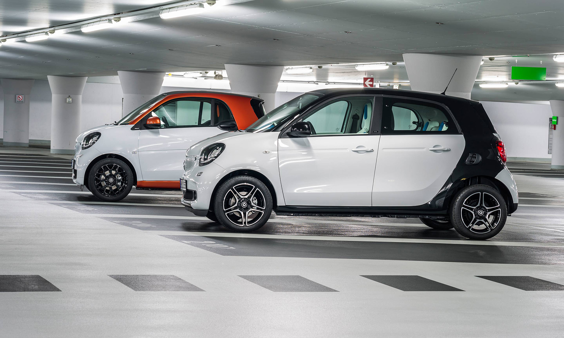 Sintetismi - City Car, Smart