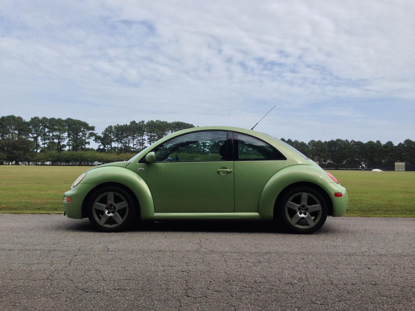 Sintetismi - Col culo parato, Maggiolone, new beetle