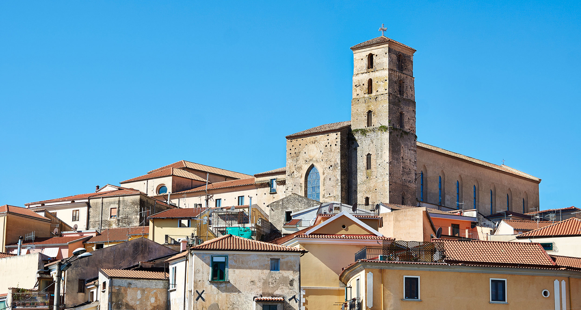 Sintetismi - Cristo si è fermato a Eboli