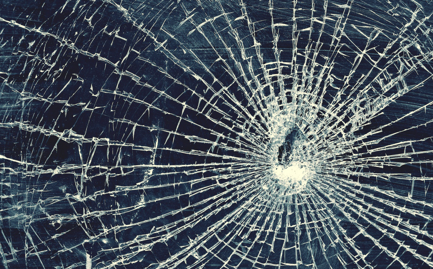 Frammenti - We're like crystal we break easy